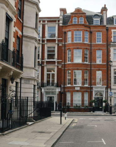 Property management in Bermondsey, London