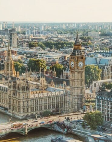 Property management in Mayfair, London