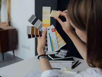 Property refurbishment and interior design London