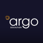 Argo Blockchain logo