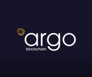 Argo Blockchain logo
