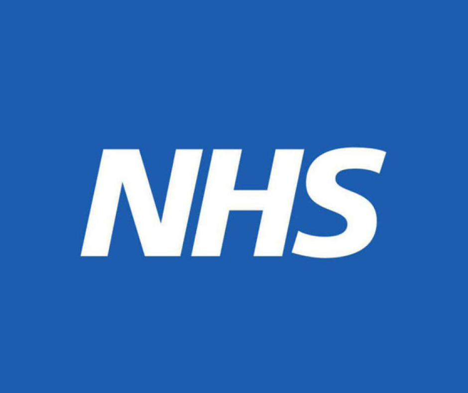 NHS logo