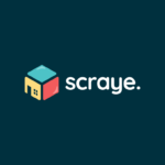 Scraye logo