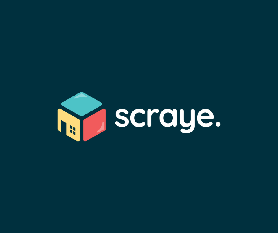 Scraye logo