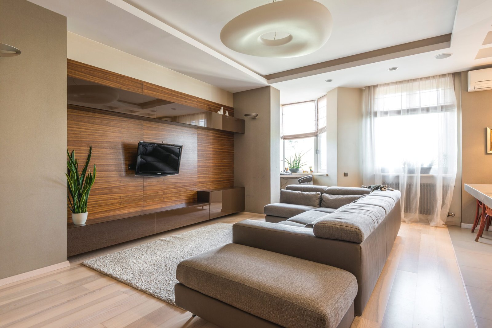 Chelsea property management, London: living room