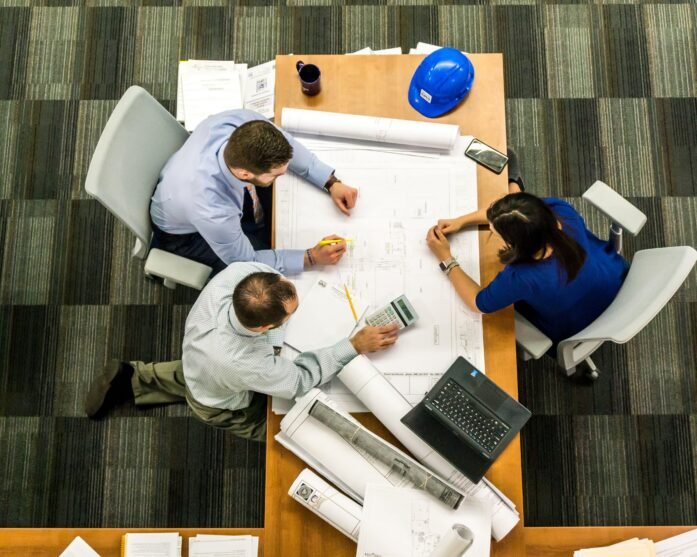 Property refurbishment and interior design team, London