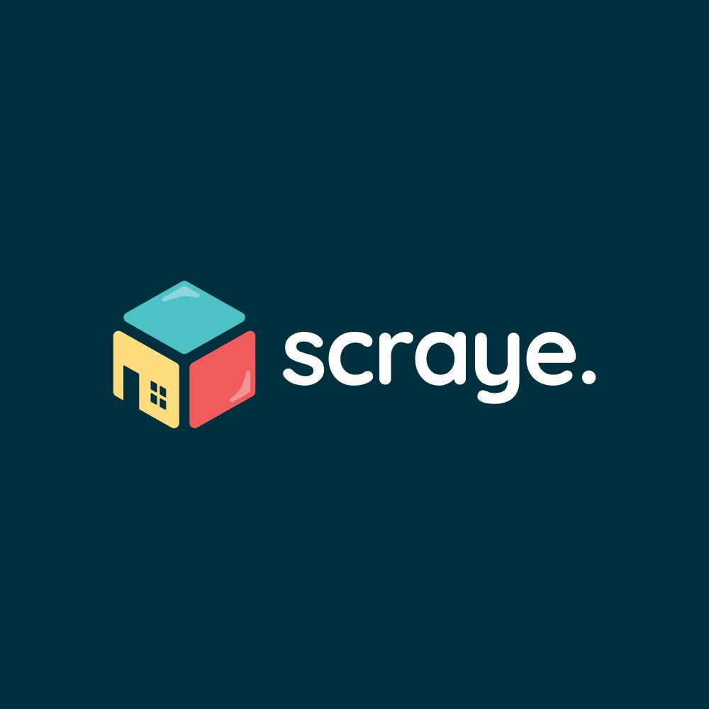 Scraye logo