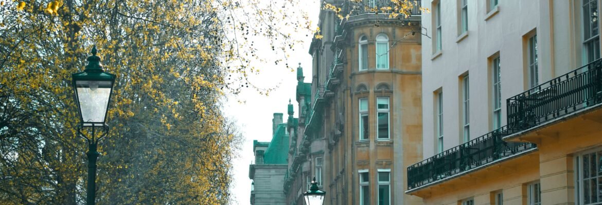 Choosing the right London location for a rental property