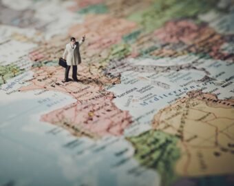 Overseas property investors in London