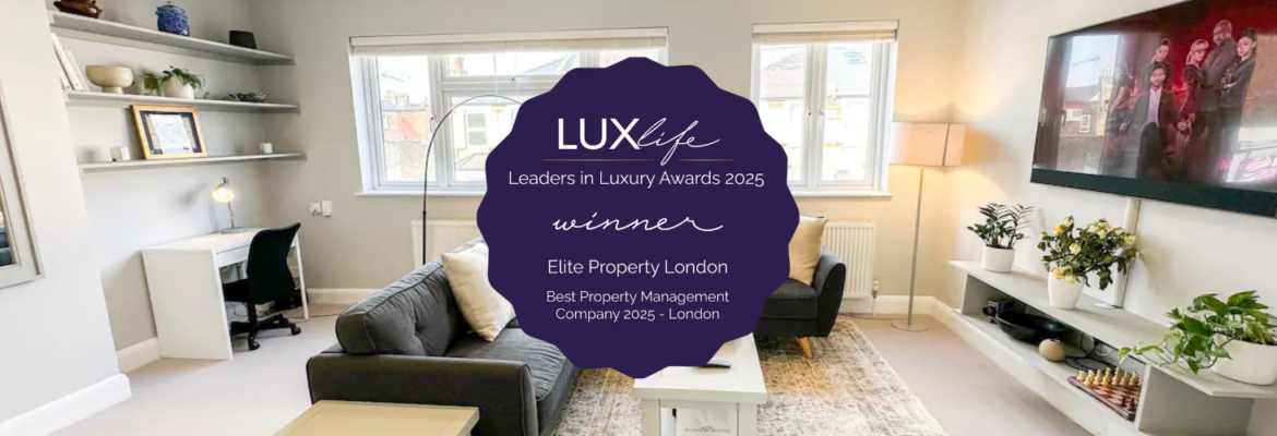 Luxury Lifestyle Award